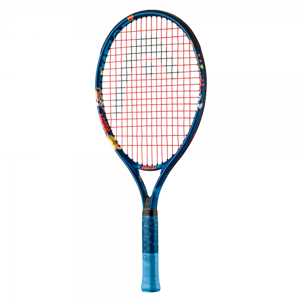 Head PAW 21 Junior Tennis Racket-Blue Head PAW 21 Junior Tennis Racket-Blue