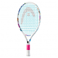 Head PAW 19 Junior Tennis Racket-White