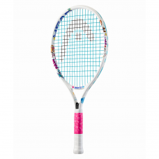 Head PAW 21 Junior Tennis Racket-White