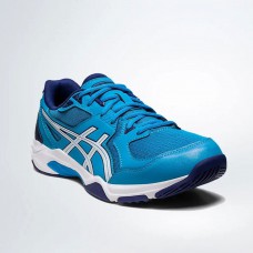 Asics Gel Rocket 11 Indoor Court Shoes-Black & White