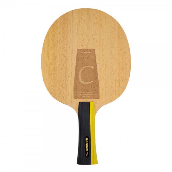 Sanwei Accumulator C Table Tennis Blade