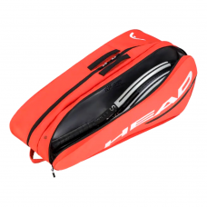 Head Tour Racket Bag L-Fluo Orange