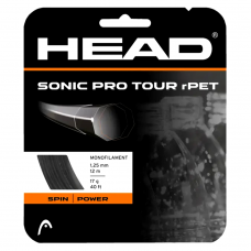 Head Sonic Pro™ Tour rPET Tennis String-12M