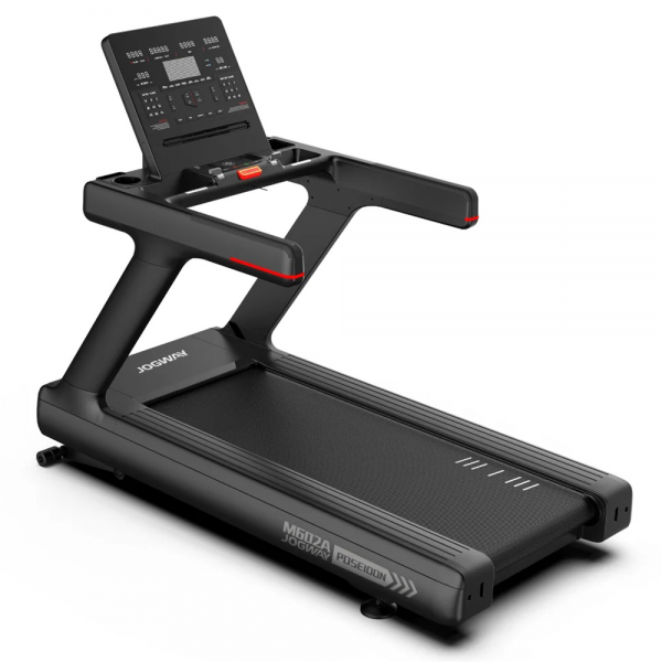 Jogway M602A 6.0 HP AC Commercial Treadmill with LED Console Jogway M602A 6.0 HP AC Commercial Treadmill with LED Console
