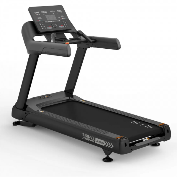 Jogway T69A3 5.0 HP AC Commercial Treadmill with LED Console