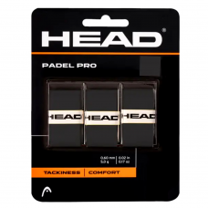 Head Padel Pro Overgrip-Black