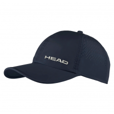 Head Pro Player Cap-Navy