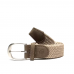 Decathlon-Inesis Braided Golf Belt - Beige