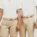 Decathlon-Inesis Braided Golf Belt - Beige