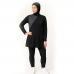 Bodysmart Women Burkini 3 Pcs Suit - Plain Bodysmart Women Burkini 3 Pcs Suit - Plain
