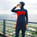 Bodysmart Women Burkini 3 Pcs Suit - Plain Bodysmart Women Burkini 3 Pcs Suit - Plain