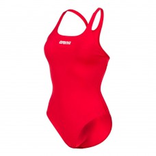 Arena Women's Team Swimsuit Swim Pro Solid-Red
