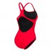 Arena Women's Team Swimsuit Swim Pro Solid-Red Arena Women's Team Swimsuit Swim Pro Solid-Red