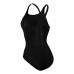 Arena Women's Team Swimsuit Swim Pro Solid-Black Arena Women's Team Swimsuit Swim Pro Solid-Black