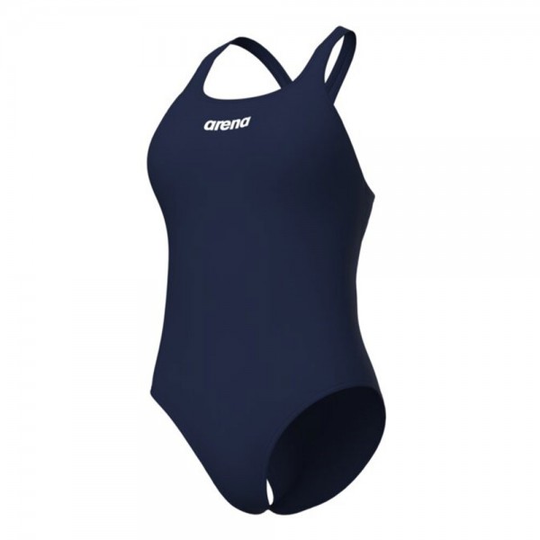 Arena Women's Team Swimsuit Swim Pro Solid-Navy Arena Women's Team Swimsuit Swim Pro Solid-Navy