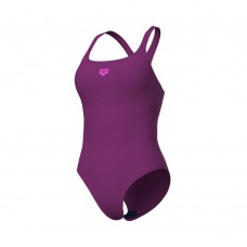 Arena Women's Swimsuit Control Pro Back Solid-Purple