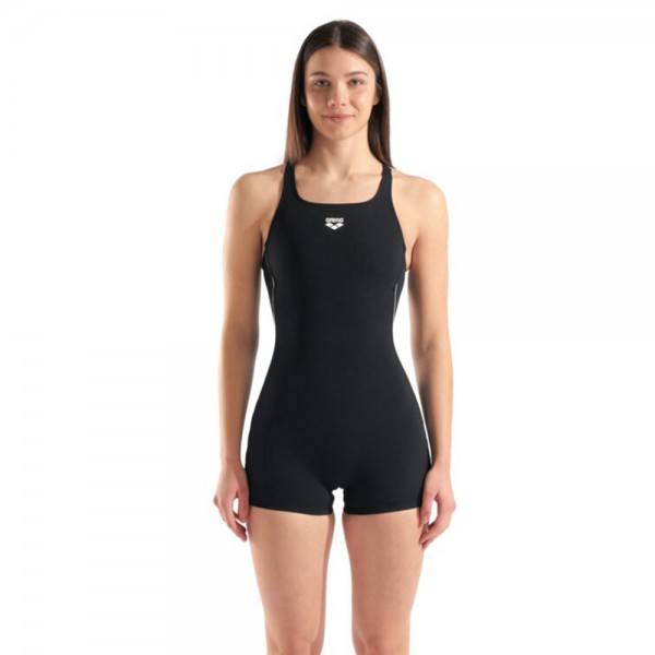Arena Women's Finding Full Body Swimsuit-Black Arena Women's Finding Full Body Swimsuit-Black