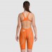 Arena Girls NEXT ST Limited Edition PowerSkin Suit - Orange-Teal