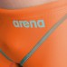 Arena Boys NEXT ST Limited Edition PowerSkin Suit - Orange-Teal