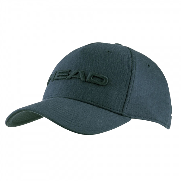 Head Baseball Cap-Navy