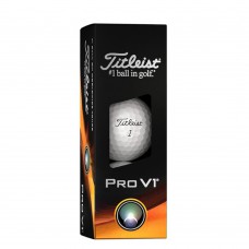 Titleist Pro V1 Golf Ball - White (3 Balls Pack)