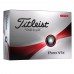 Titleist Pro V1X Golf Ball - White (12 Balls Pack)