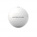 Titleist Pro V1X Golf Ball - White (3 Balls Pack)
