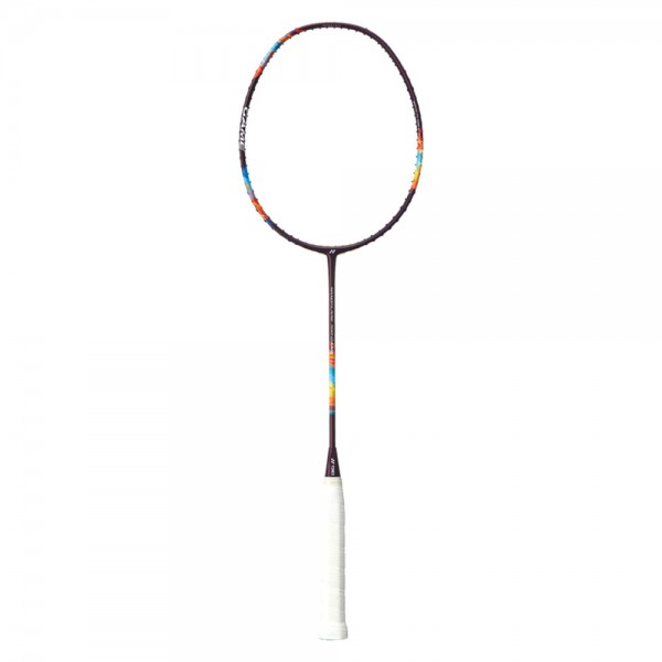 Yonex NanoFlare 700 Game Badminton Racket (Midnight Purple)-Strung