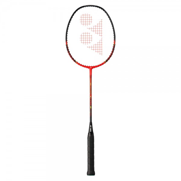 Yonex Isometric Lite 3 Badminton Racket (Red)-Strung Yonex Isometric Lite 3 Badminton Racket (Red)-Strung