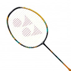 Yonex Astrox 88D-Play Badmintpon Racket (Camel Gold)-Strung