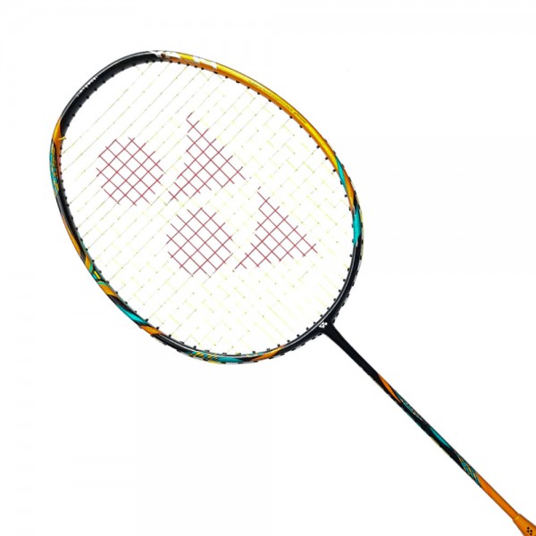 Yonex Astrox 88D-Play Badmintpon Racket (Camel Gold)-Strung