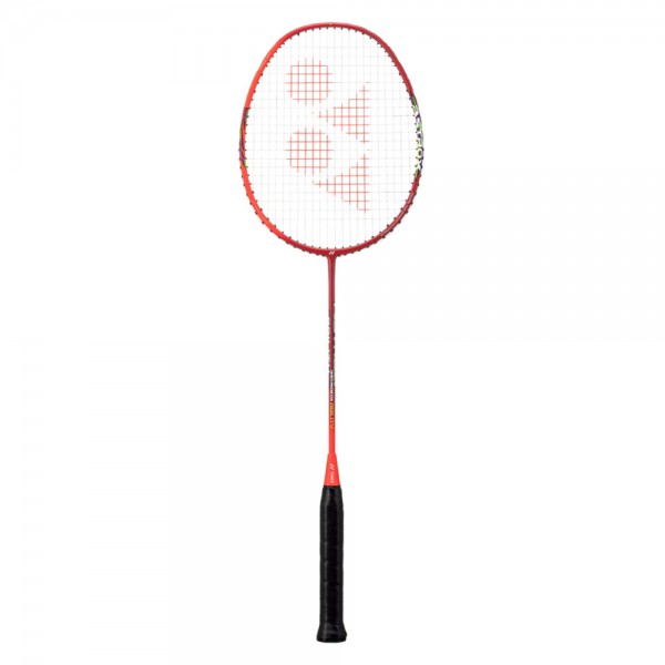 Yonex Astrox 01 Ability Badminton Racket (Red) - Strung