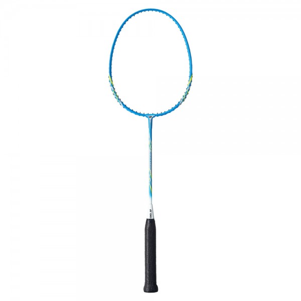 Yonex B7000 MDM Badminton Racket (Cyan) - Strung