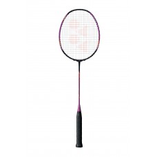 Yonex NanoFlare 270 Speed Badminton Racket (Purple)-Strung