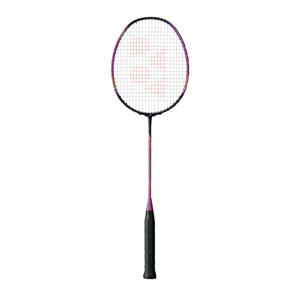 Yonex NanoFlare 270 Speed Badminton Racket (Purple)-Strung