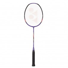 Yonex Nanoflare-001 Ability Badminton Racket (Deep Purple)-Strung