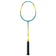 Yonex NanoFlare E13 Badminton Racket (Turquoise Yellow)-Strung