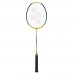 Yonex Nanoflare-001 Feel Badminton Racket (Gold)-Strung