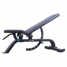 LivePro Adjustable Bench