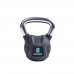 LivePro Rubber Kettlebell-12kgs