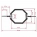 LivePro Hex Bar
