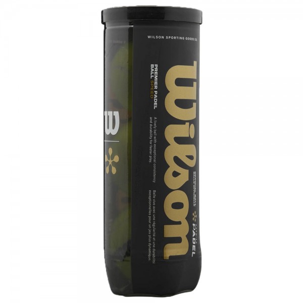 Wilson Premier Padel Balls