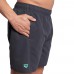 Arena Fundamentals Logo Boxers-Asphalt Water