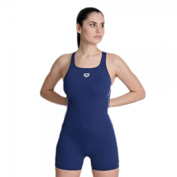 Arena Women's Finding Full Body Swimsuit-Navy Arena Women's Finding Full Body Swimsuit-Navy