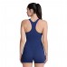 Arena Women's Finding Full Body Swimsuit-Navy Arena Women's Finding Full Body Swimsuit-Navy