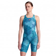 Arena Women's Camo Kikko Full Body Swimsuit-Water