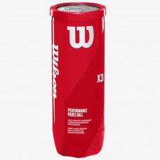 Wilson Performance Padel Balls (3 Balls Pack)