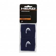 Head  Wristband 2,5" (Pair)-Navy
