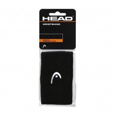 Head  Wristband 5" (Pair)-Black