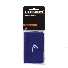 Head  Wristband 5" (Pair)-Blue